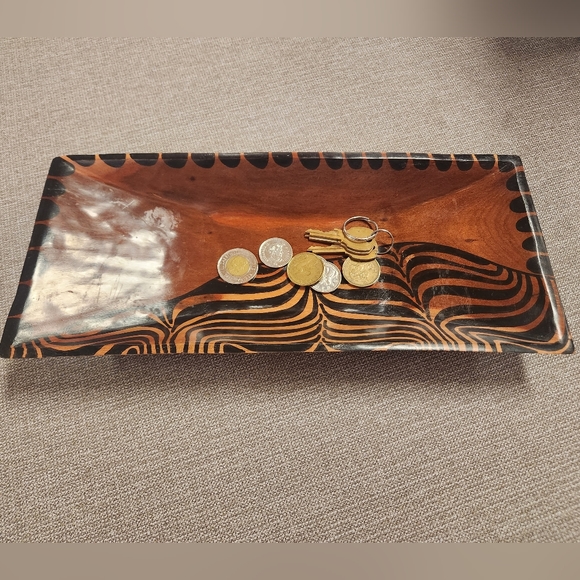 Wooden Tray - Picture 3 of 4